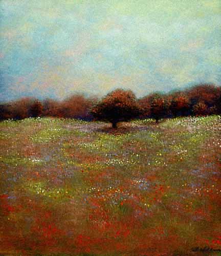 The October Meadow