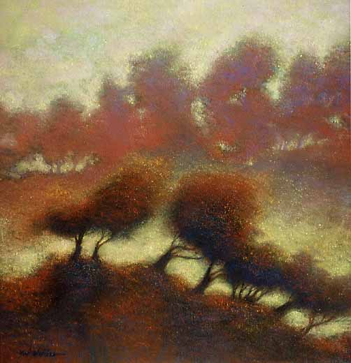 The Windblown Hill