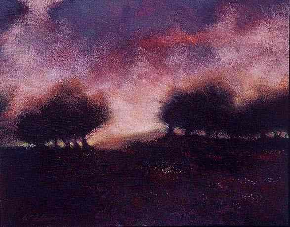 The Mauve Hill