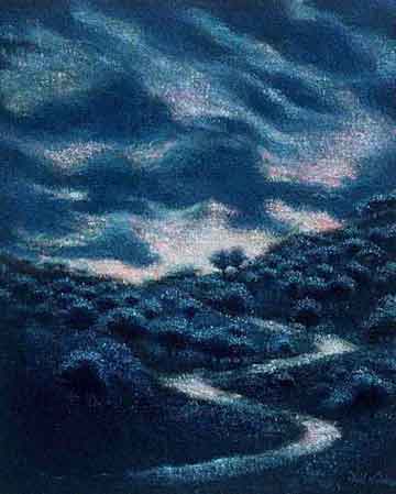 The Shimmering Hills