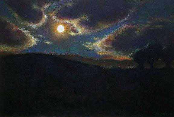 Moonscape