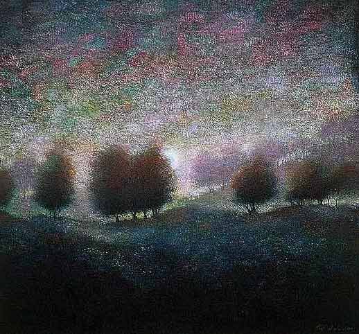The Misty Morning