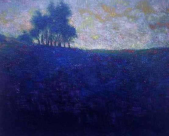 The Blue Hill